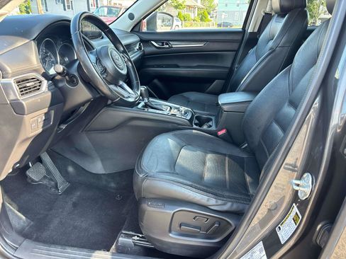 Used 2017 MAZDA CX-5 Grand Touring w/ Premium Package AWD/4WD image 10