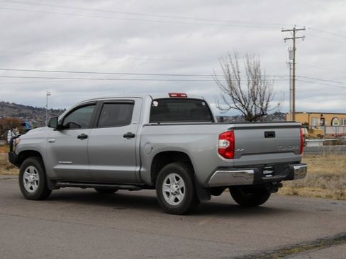 Used 2019 Toyota Tundra SR5 image 4