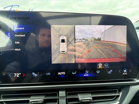 New 2026 Chevrolet Equinox EV RS AWD/4WD image 17