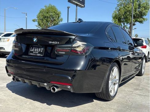 Used 2018 BMW 340i Sedan RWD image 45