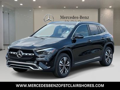 New 2026 Mercedes-Benz GLA 250 4MATIC