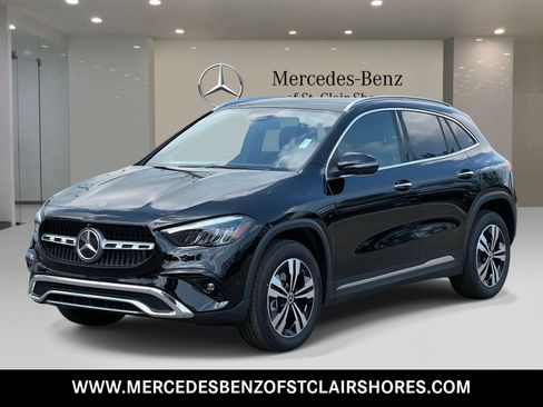 Used 2026 Mercedes-Benz GLA 250 4MATIC image 1