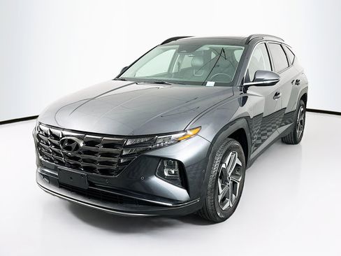 Used 2024 Hyundai Tucson Limited image 3