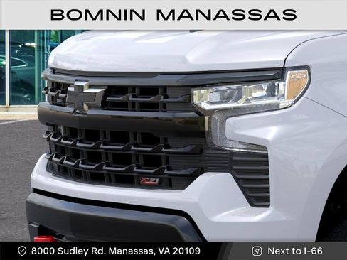 New 2026 Chevrolet Silverado 1500 LT Trail Boss AWD/4WD image 13