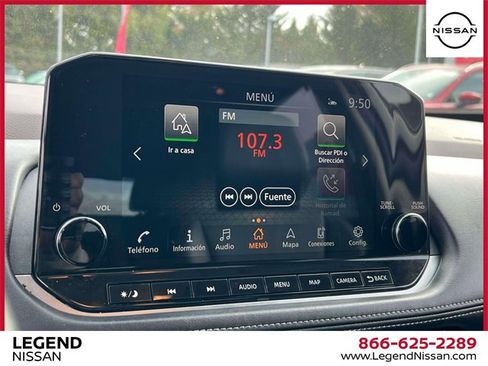 Certified 2023 Nissan Rogue SL w/ SL Premium Package image 28