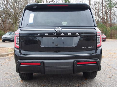 New 2026 Nissan Armada Platinum image 6