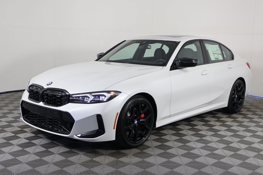 New 2026 BMW M340i w/ Premium Package RWD image 1