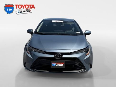 Certified 2024 Toyota Corolla LE FWD image 8