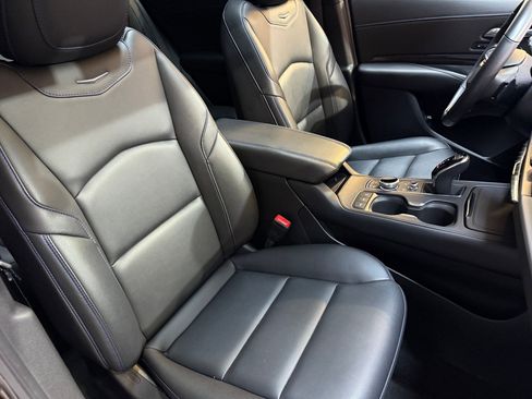 Certified 2024 Cadillac XT4 Sport image 52