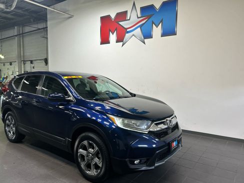 Used 2018 Honda CR-V EX image 2