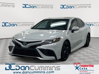 Used 2024 Toyota Camry XSE w/ Navigation Package FWD video 1