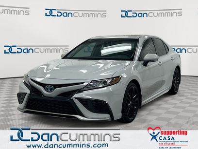 Used 2024 Toyota Camry XSE w/ Navigation Package