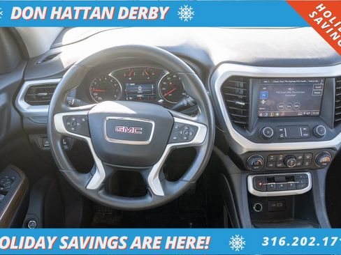 Used 2023 GMC Acadia SLE w/ Driver Convenience Package image 5