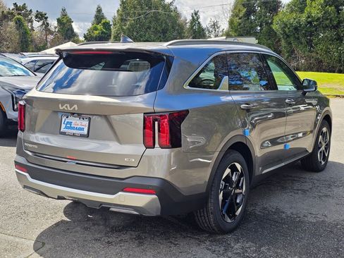 New 2026 Kia Sorento EX image 5