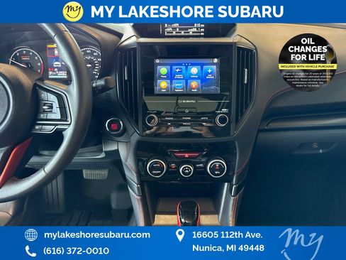 Certified 2024 Subaru Forester Sport AWD/4WD image 20