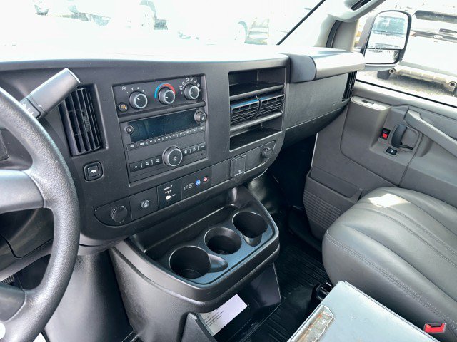 Used 2024 GMC Savana 2500 w/ Driver Convenience Package RWD image 33