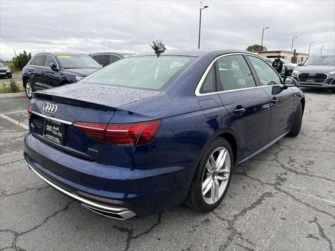 Used 2022 Audi A4 2.0T Premium Plus w/ Premium Plus Package AWD/4WD image 2