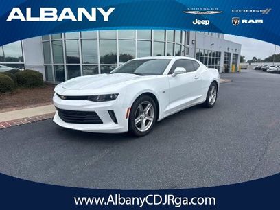 Used 2016 Chevrolet Camaro LT