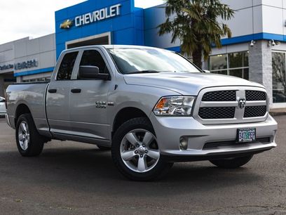 Used 2016 RAM 1500 Express w/ Popular Equipment Group