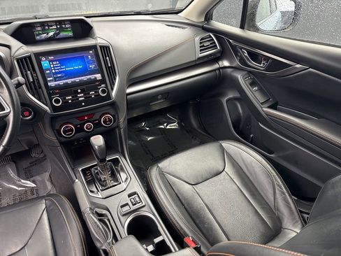 Used 2020 Subaru Crosstrek 2.0i Limited w/ 18" Wheel Sport Package image 14