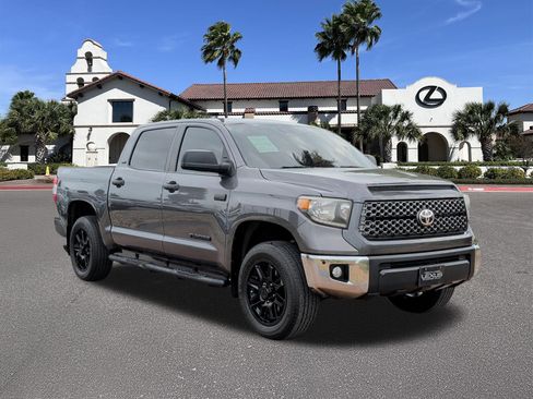 Used 2021 Toyota Tundra SR5 RWD image 1