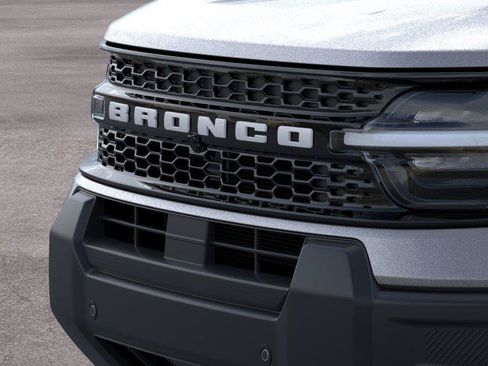 New 2026 Ford Bronco Sport Outer Banks w/ Outer Banks Tech Package+ AWD/4WD image 17