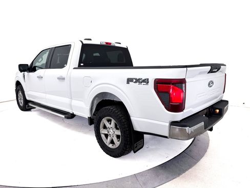 Used 2024 Ford F150 XLT w/ FX4 Off-Road Package AWD/4WD image 16