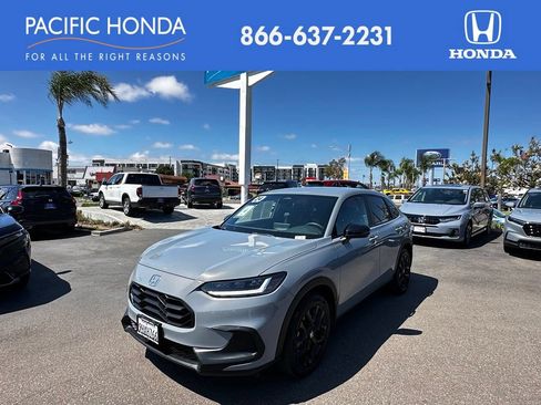 Used 2024 Honda HR-V Sport image 1