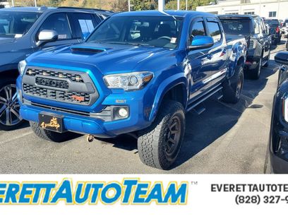 Used 2016 Toyota Tacoma TRD Sport