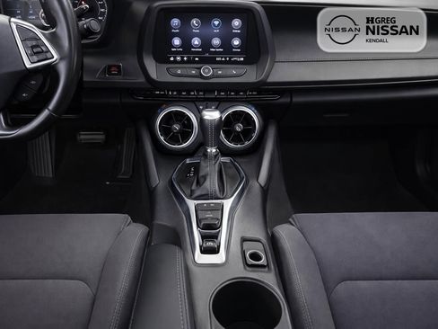 Used 2020 Chevrolet Camaro LT RWD image 12