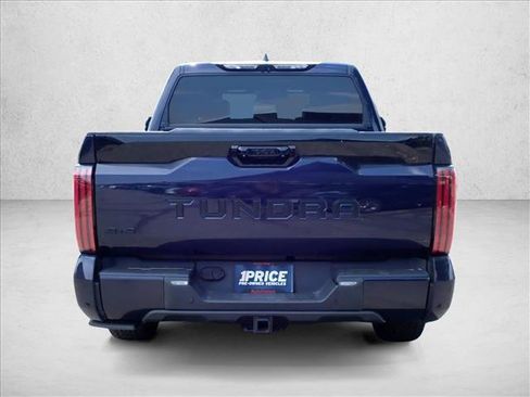 Used 2022 Toyota Tundra Platinum w/ Advanced Package AWD/4WD image 3