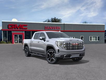 New 2026 GMC Sierra 1500 Denali