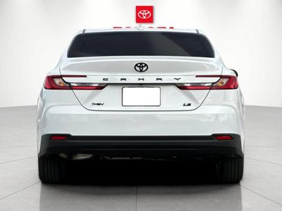 New 2026 Toyota Camry LE