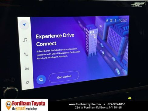 Certified 2025 Toyota Camry LE FWD image 21