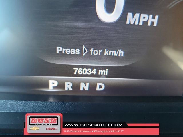 Used 2022 RAM 1500 Warlock w/ Electronics Group AWD/4WD image 25