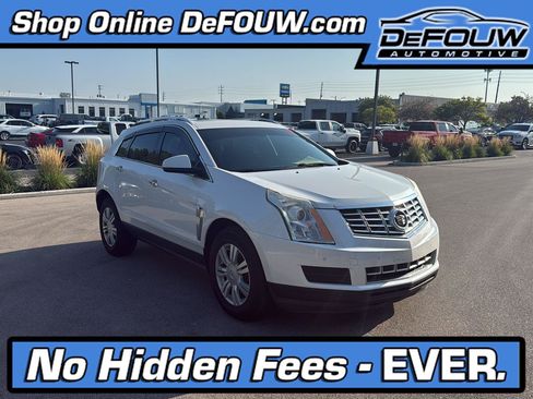 Used 2016 Cadillac SRX Luxury FWD image 1