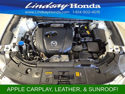 Used 2023 MAZDA CX-5 AWD 2.5 S w/ Premium Plus Pkg image 24