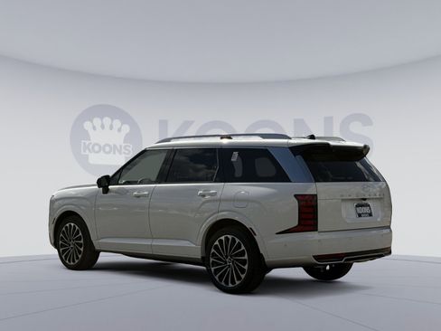 New 2026 Hyundai Palisade Calligraphy image 4
