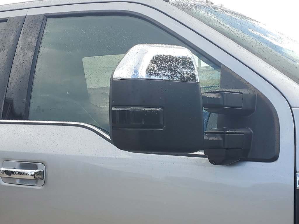 Used 2022 Ford F350 Platinum w/ Snow Plow Prep Package AWD/4WD image 13