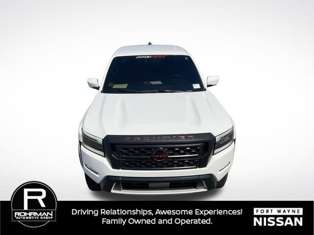 Certified 2024 Nissan Frontier PRO-4X w/ Technology Package AWD/4WD image 38