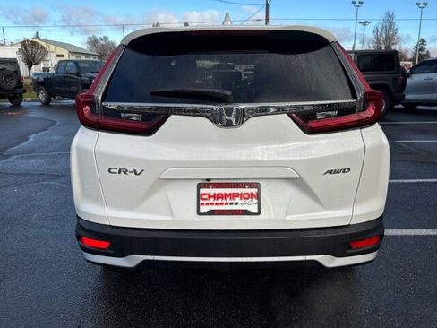 Used 2021 Honda CR-V EX image 7