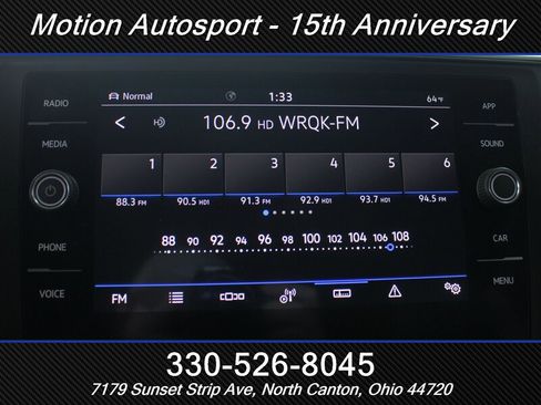 Used 2021 Volkswagen Atlas SE AWD/4WD image 25