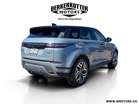 Used 2020 Land Rover Range Rover Evoque First Edition image 3