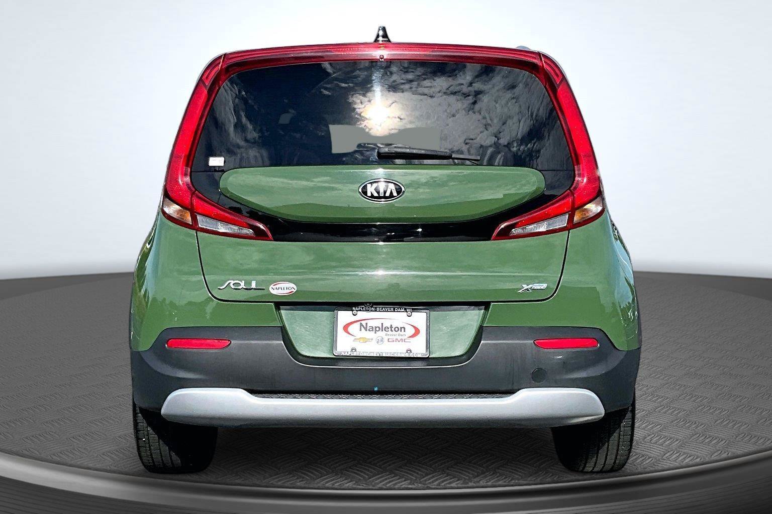 Used 2020 Kia Soul X-Line FWD image 4