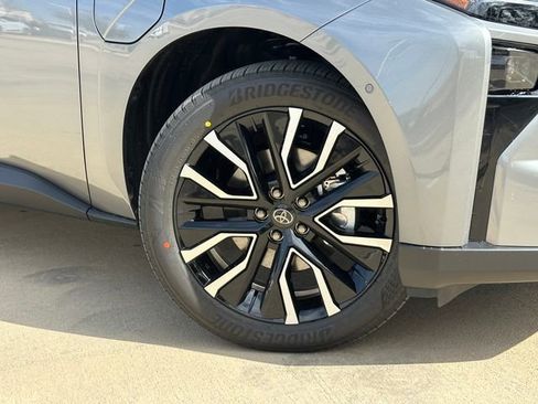 New 2026 Toyota bZ Limited image 2