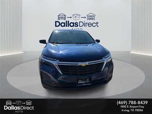 Used 2022 Chevrolet Equinox LS image 3