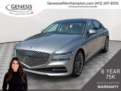 Used 2021 Genesis G80 2.5T w/ Prestige Package