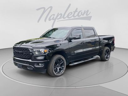 Used 2023 RAM 1500 Big Horn