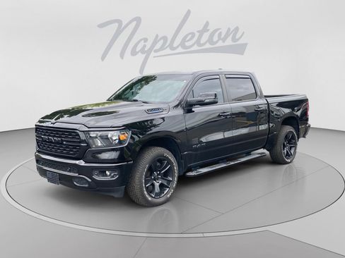 Used 2023 RAM 1500 Big Horn AWD/4WD image 1