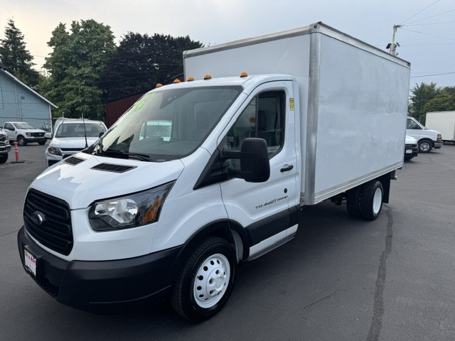 Used 2019 Ford Transit 350 156 DRW RWD image 6